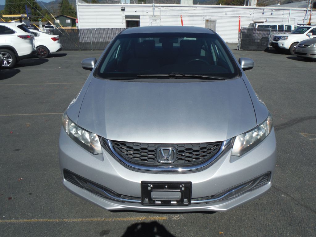 2015 Honda Civic Image 2
