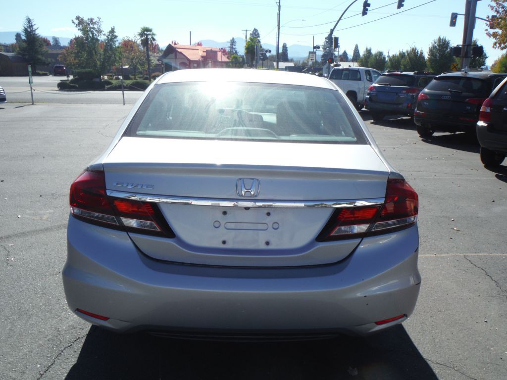 2015 Honda Civic Image 6