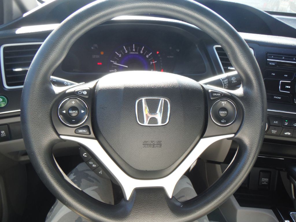 2015 Honda Civic Image 10
