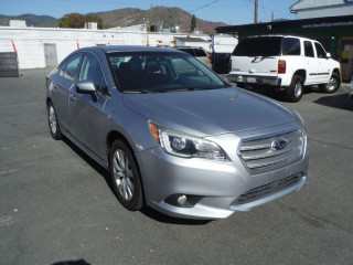 Image for 2015 Subaru Legacy 2.5I PREMIUM ID: 7625731