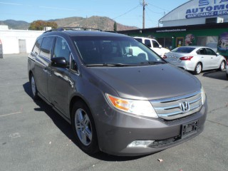 Image for 2013 Honda Odyssey Touring ID: 7693404