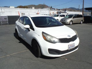 Image for 2013 Kia Rio LX ID: 7693502