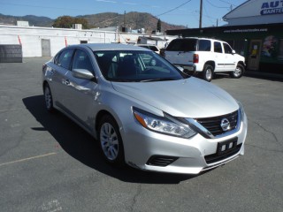 Image for 2018 Nissan Altima 2.5 S ID: 7693517