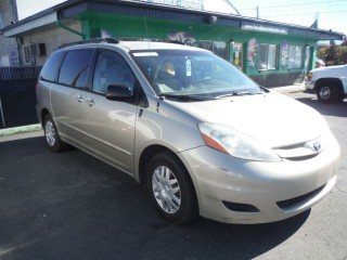 Image for 2009 Toyota Sienna CE ID: 7693572