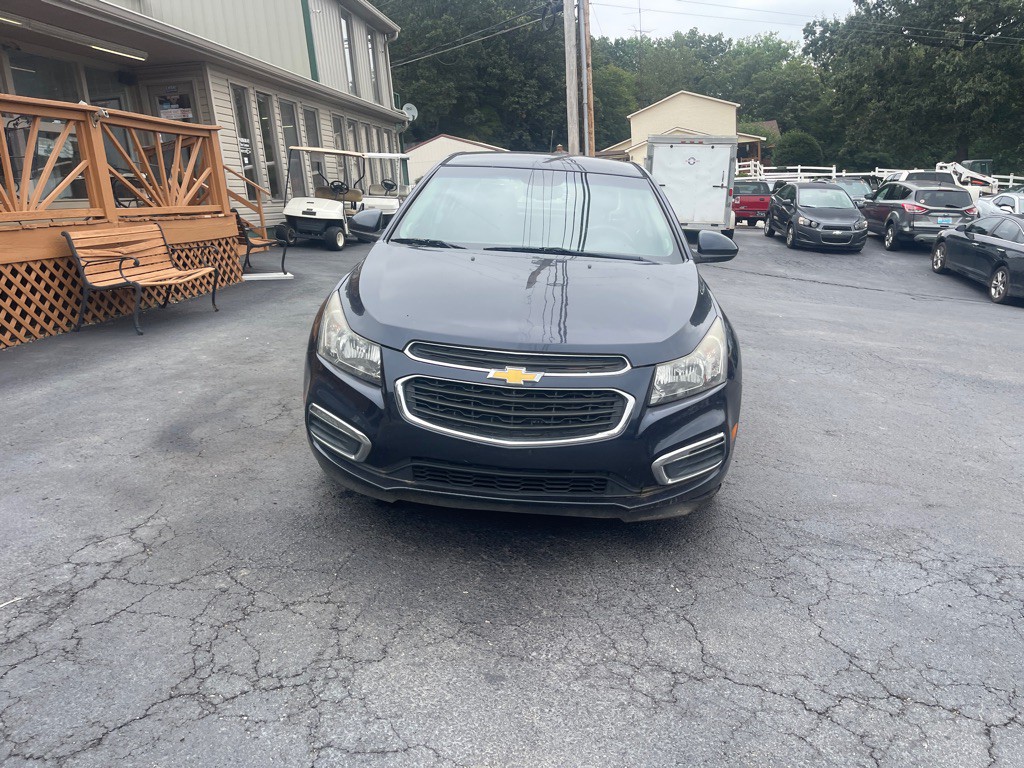 2015 Chevrolet Cruze Image 3