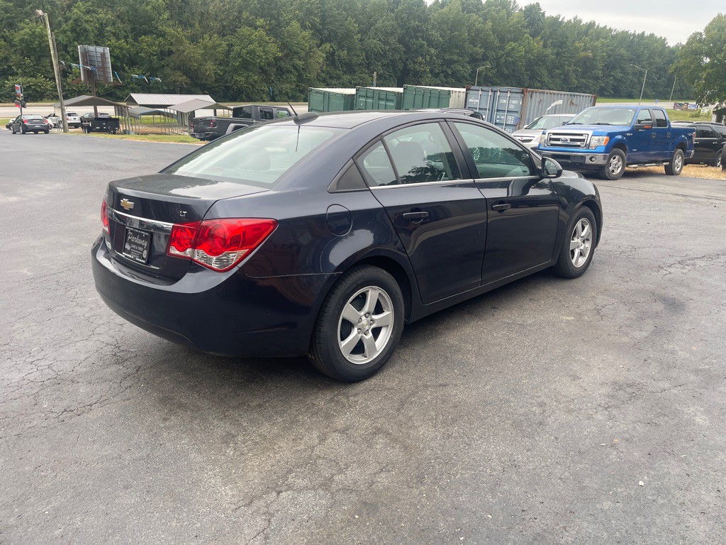 2015 Chevrolet Cruze Image 6
