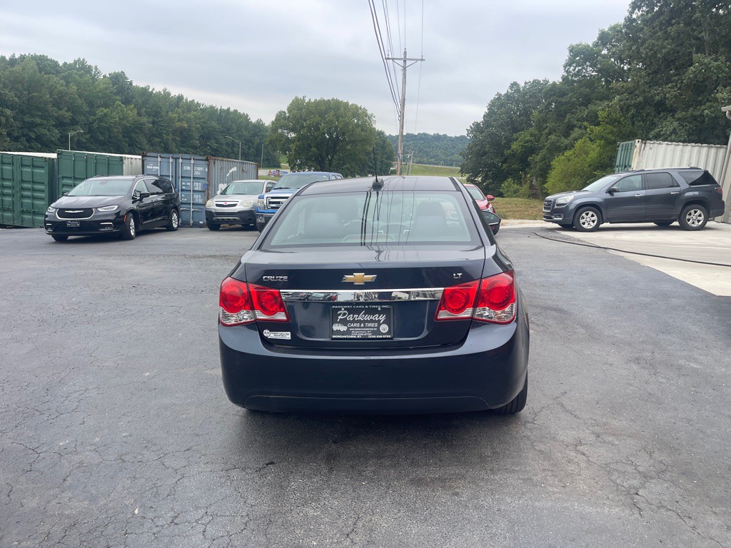 2015 Chevrolet Cruze Image 7