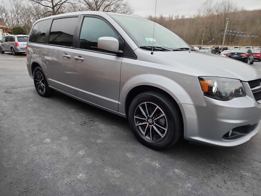 2018 Dodge Grand Caravan Image 12