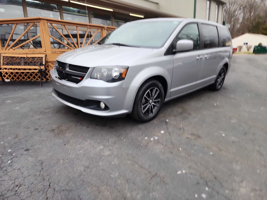 2018 Dodge Grand Caravan Image 19