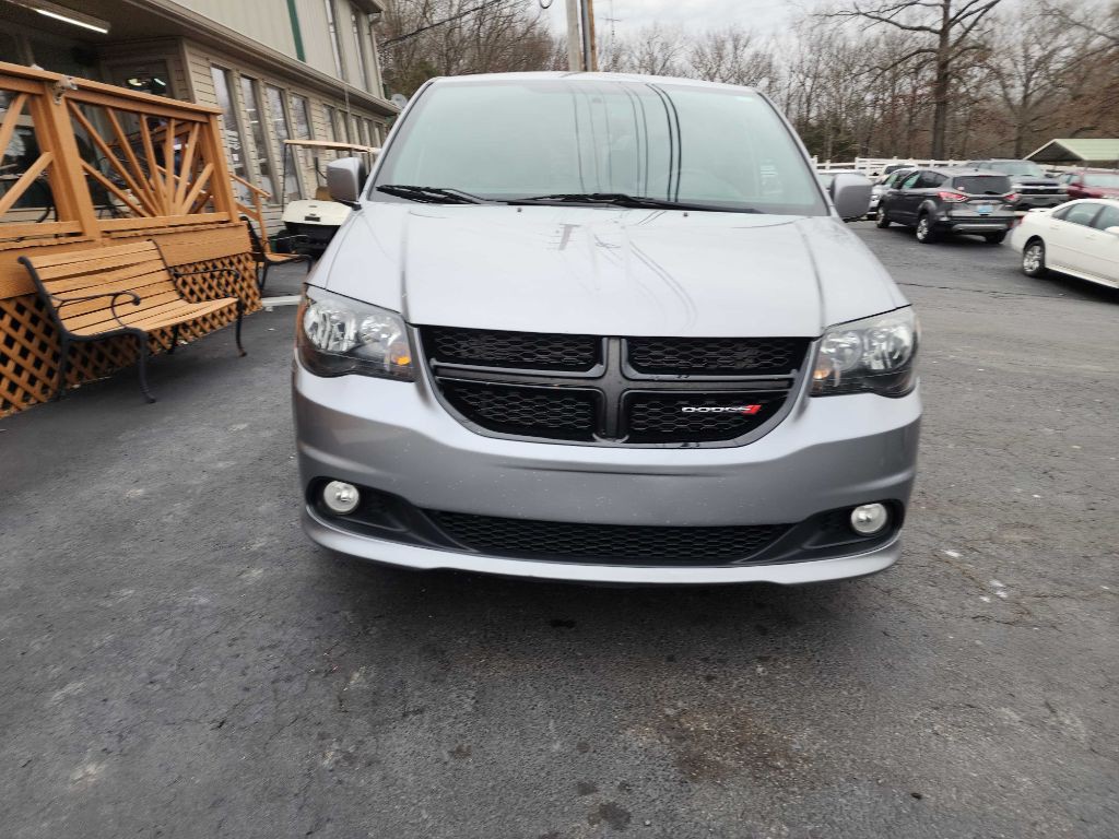 2018 Dodge Grand Caravan Image 3