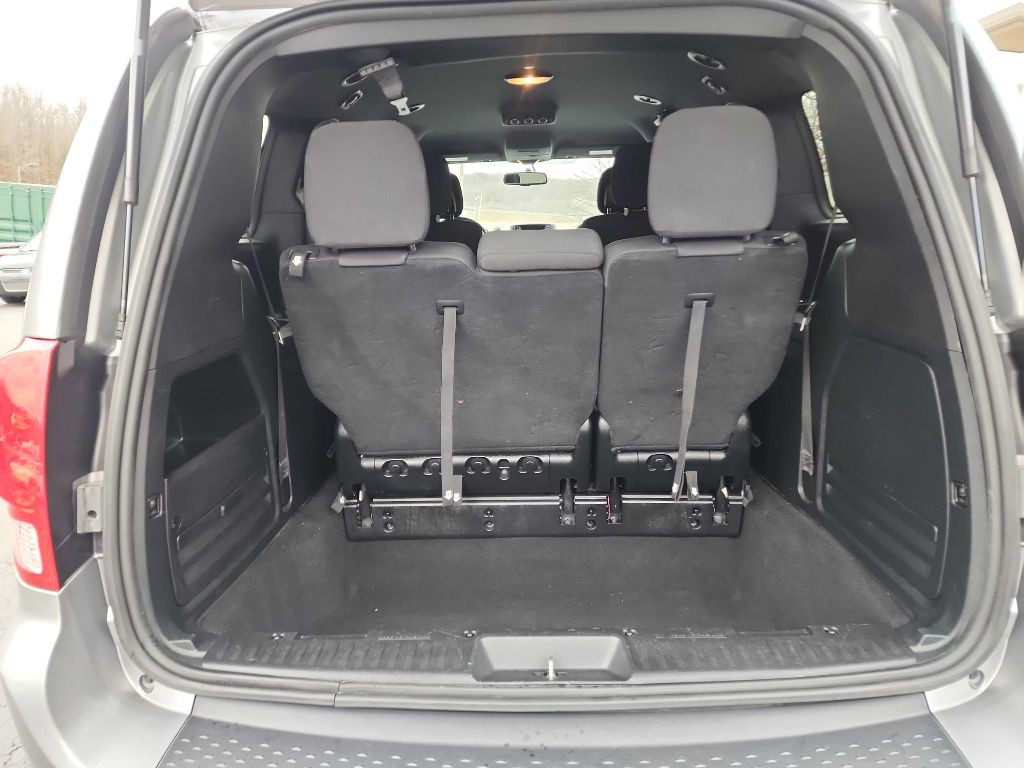 2018 Dodge Grand Caravan Image 4