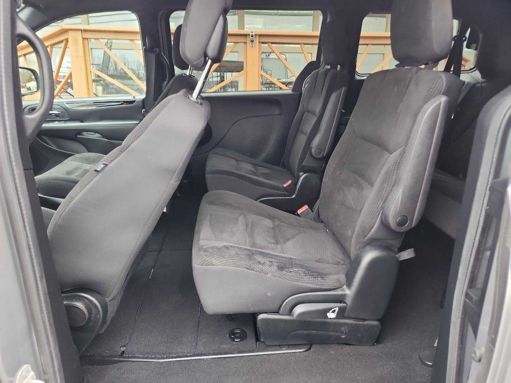 2018 Dodge Grand Caravan Image 5