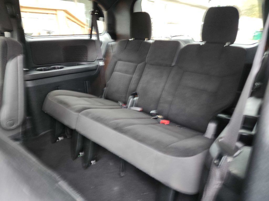 2018 Dodge Grand Caravan Image 6