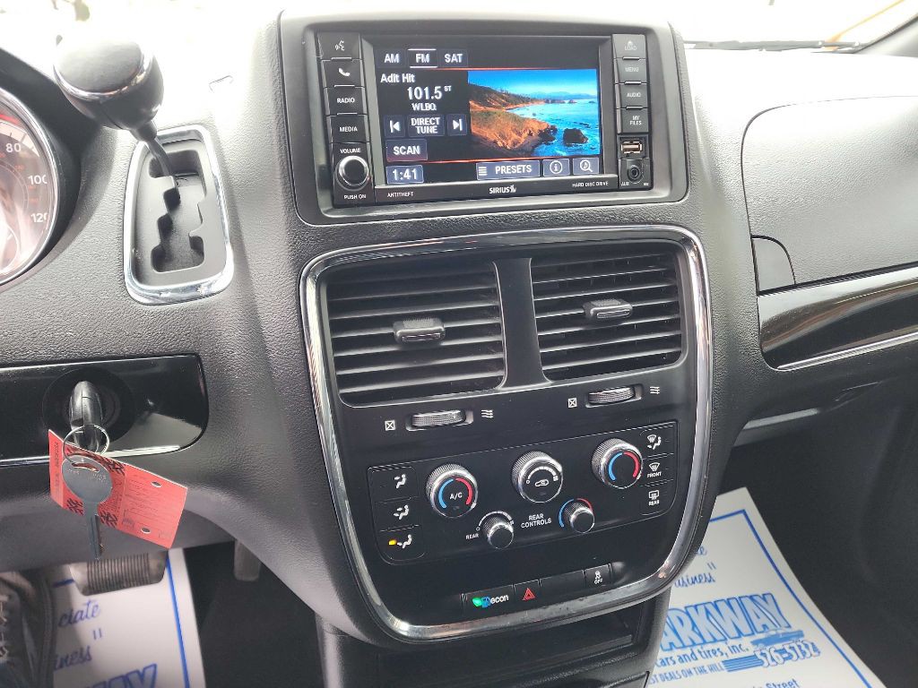 2018 Dodge Grand Caravan Image 11