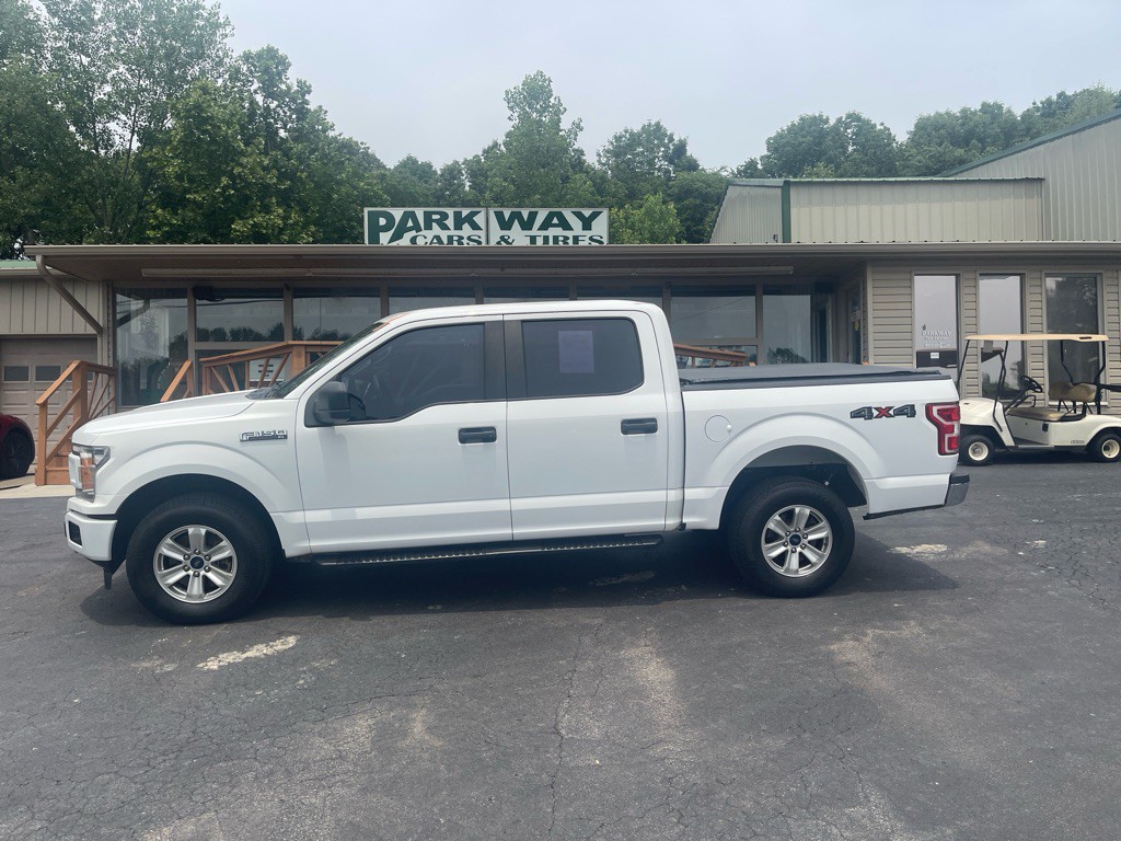 2019 Ford F-150 Image 1