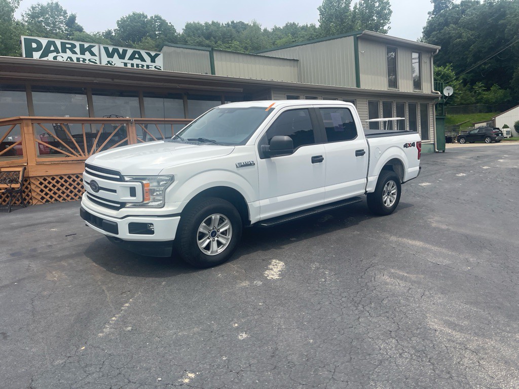 2019 Ford F-150 Image 2