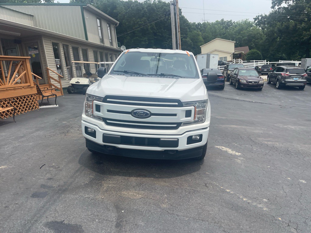 2019 Ford F-150 Image 3