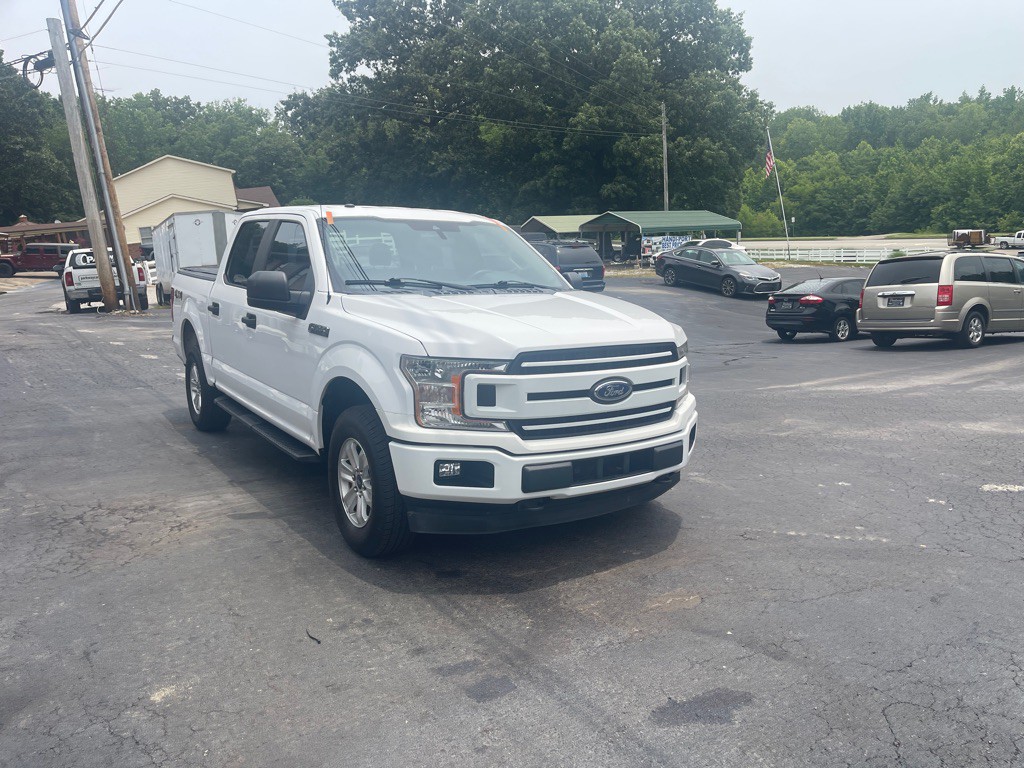 2019 Ford F-150 Image 4