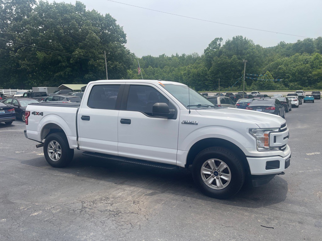 2019 Ford F-150 Image 5