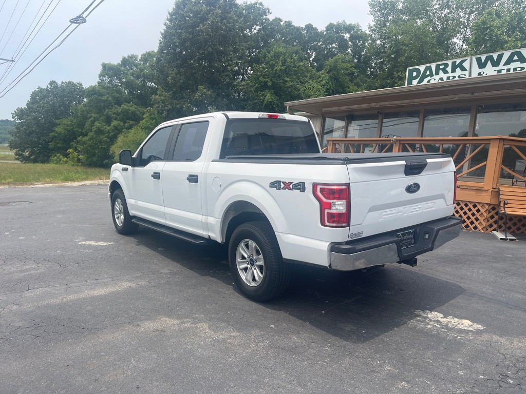 2019 Ford F-150 Image 8