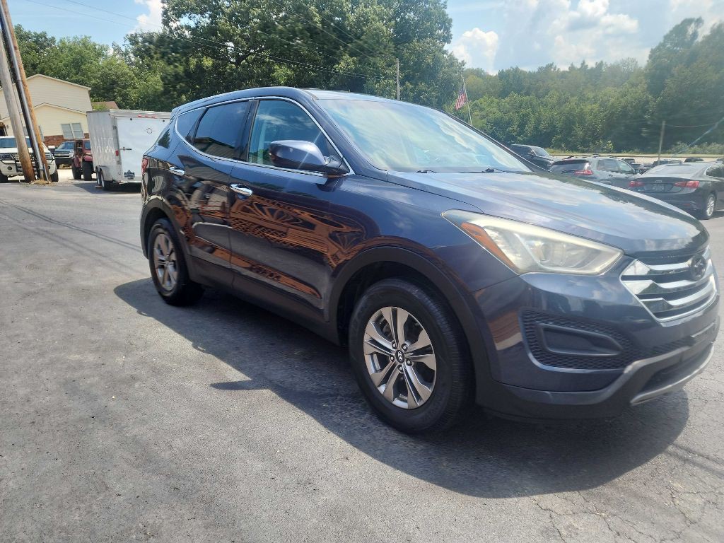 2016 Hyundai Santa Fe Sport Image 4