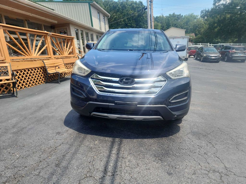 2016 Hyundai Santa Fe Sport Image 5