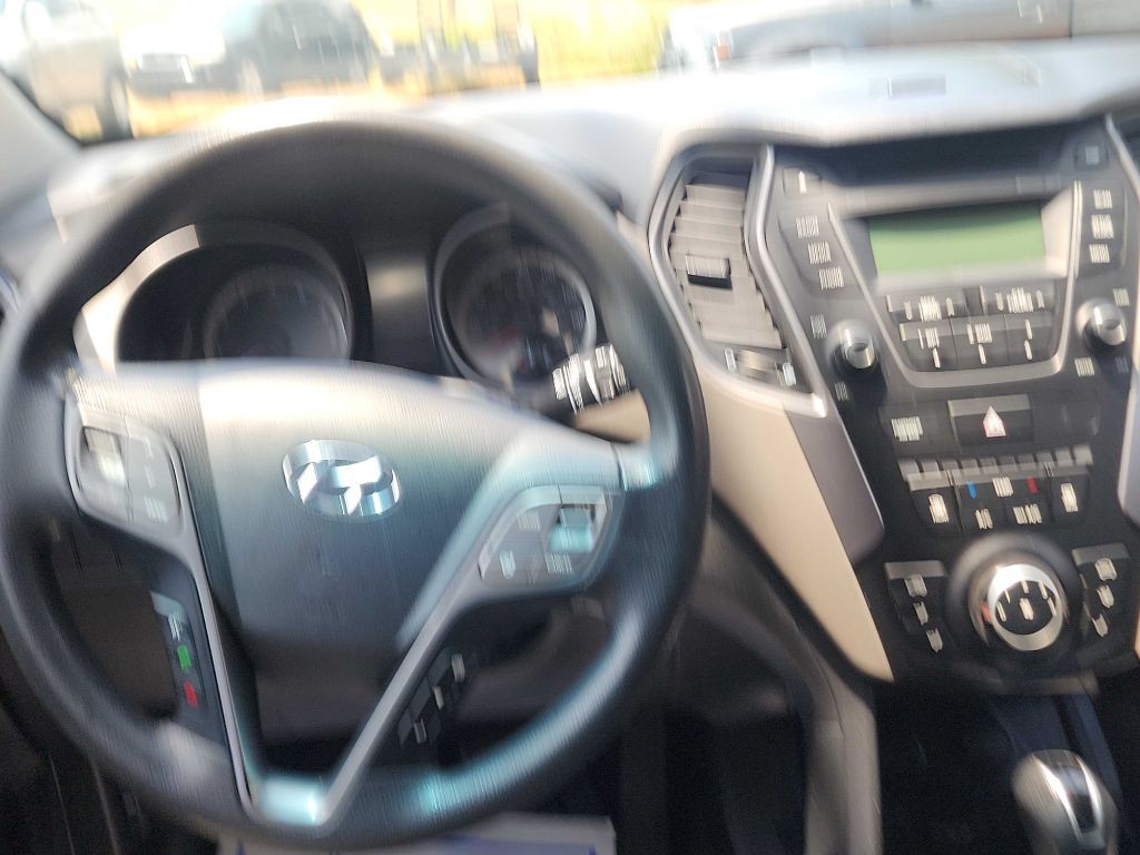 2016 Hyundai Santa Fe Sport Image 8