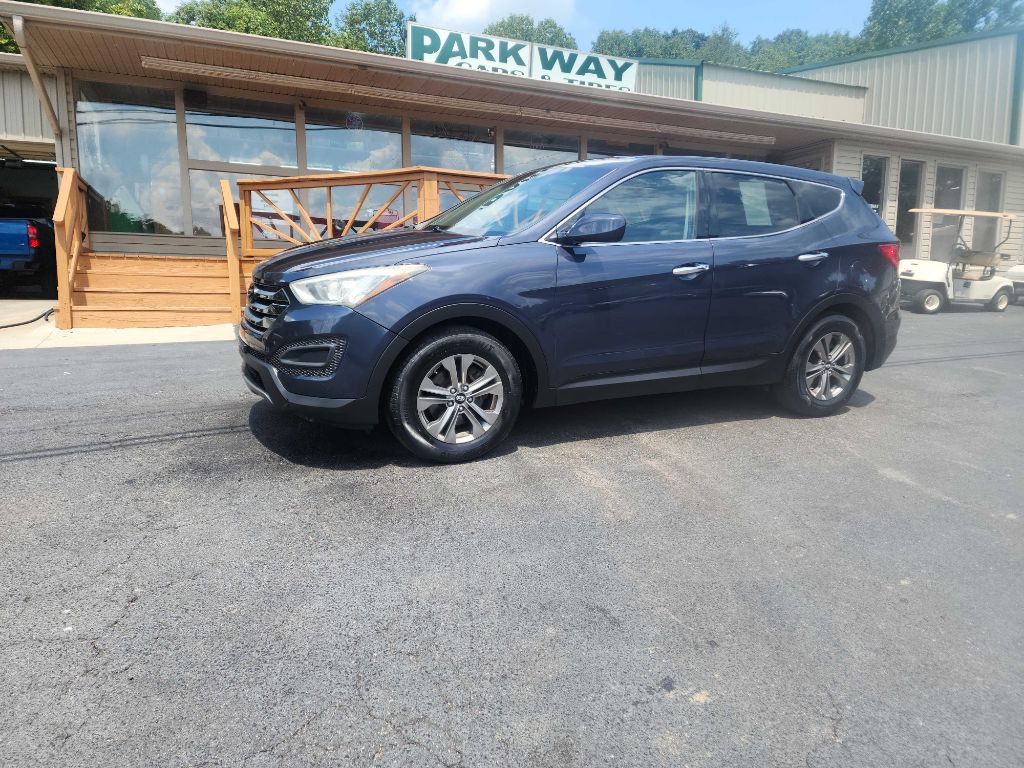 2016 Hyundai Santa Fe Sport Image 12