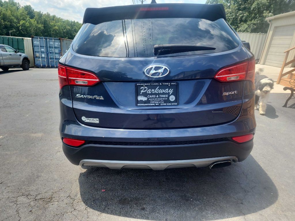 2016 Hyundai Santa Fe Sport Image 15