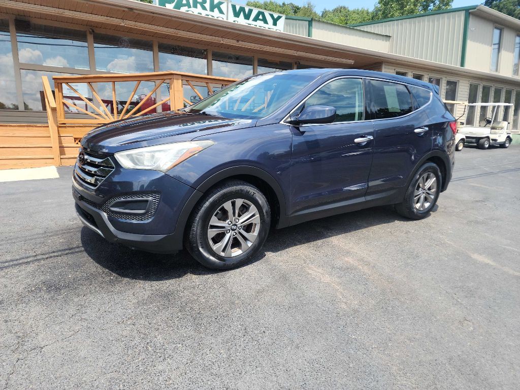 2016 Hyundai Santa Fe Sport Image 22