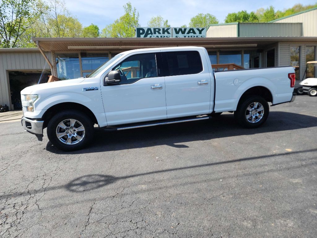 2016 Ford F-150 Image 1