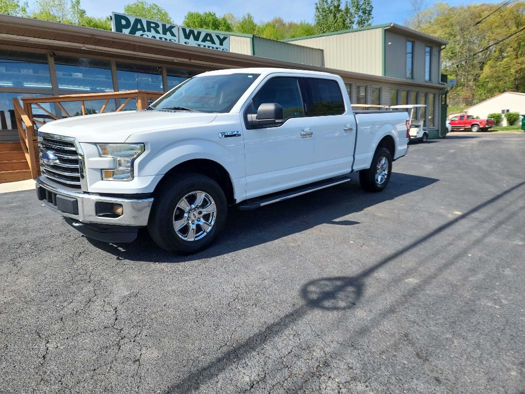 2016 Ford F-150 Image 3