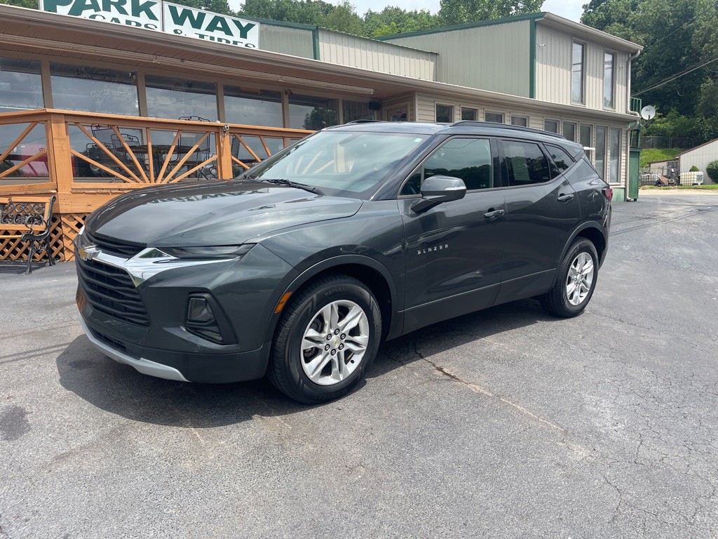 2020 Chevrolet Blazer Image 2