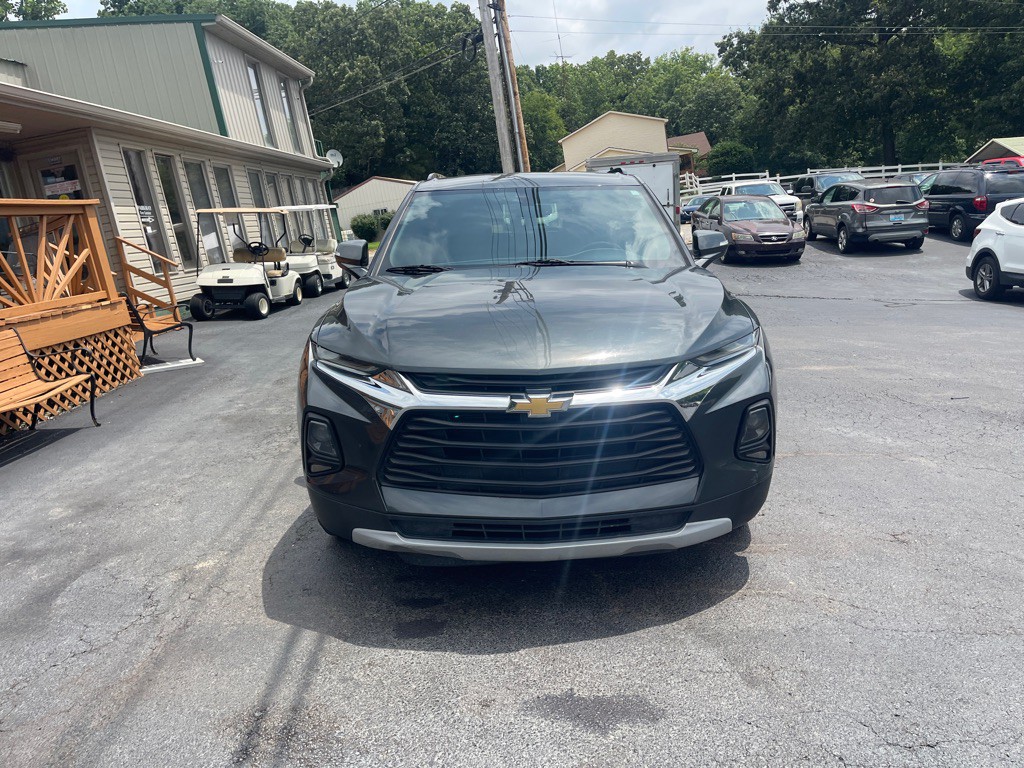 2020 Chevrolet Blazer Image 3