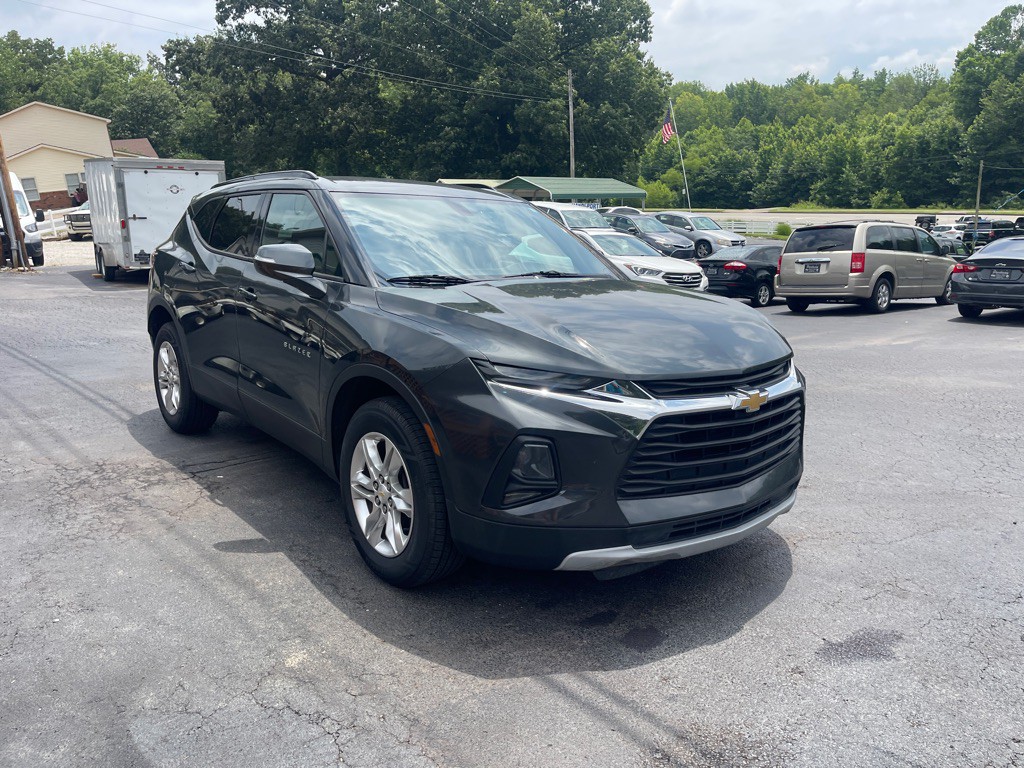 2020 Chevrolet Blazer Image 4