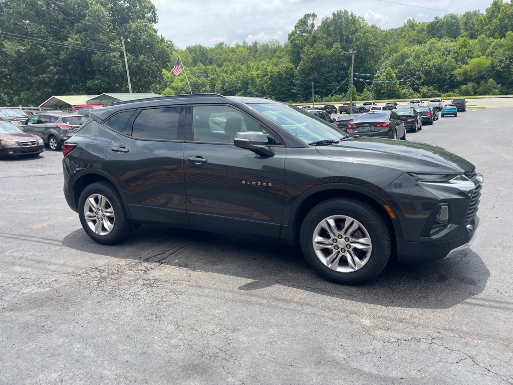 2020 Chevrolet Blazer Image 5