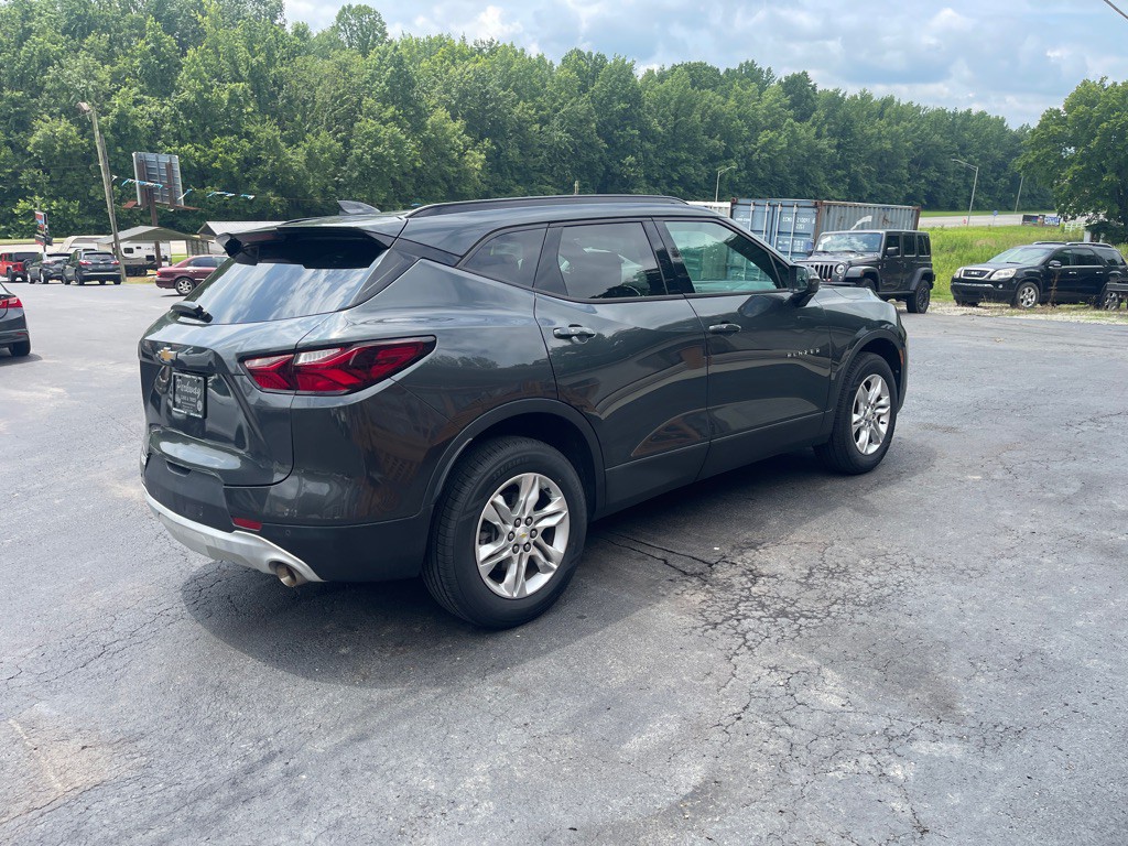 2020 Chevrolet Blazer Image 6