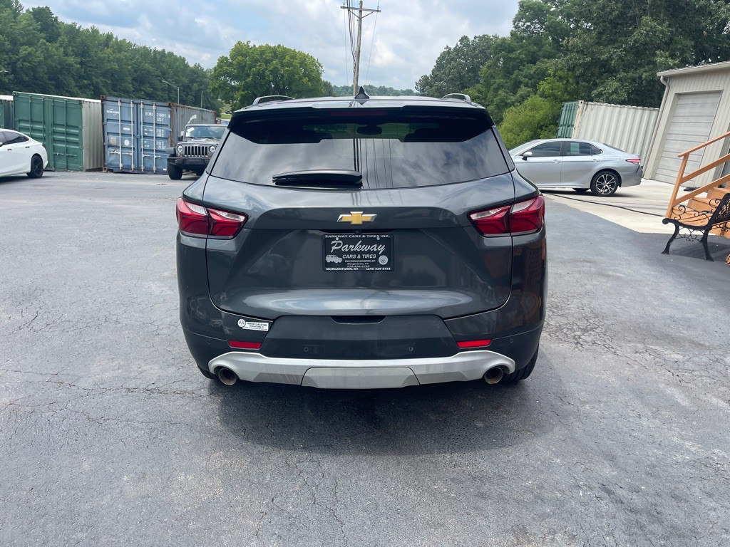 2020 Chevrolet Blazer Image 7