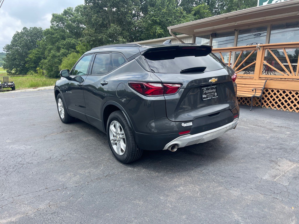 2020 Chevrolet Blazer Image 8