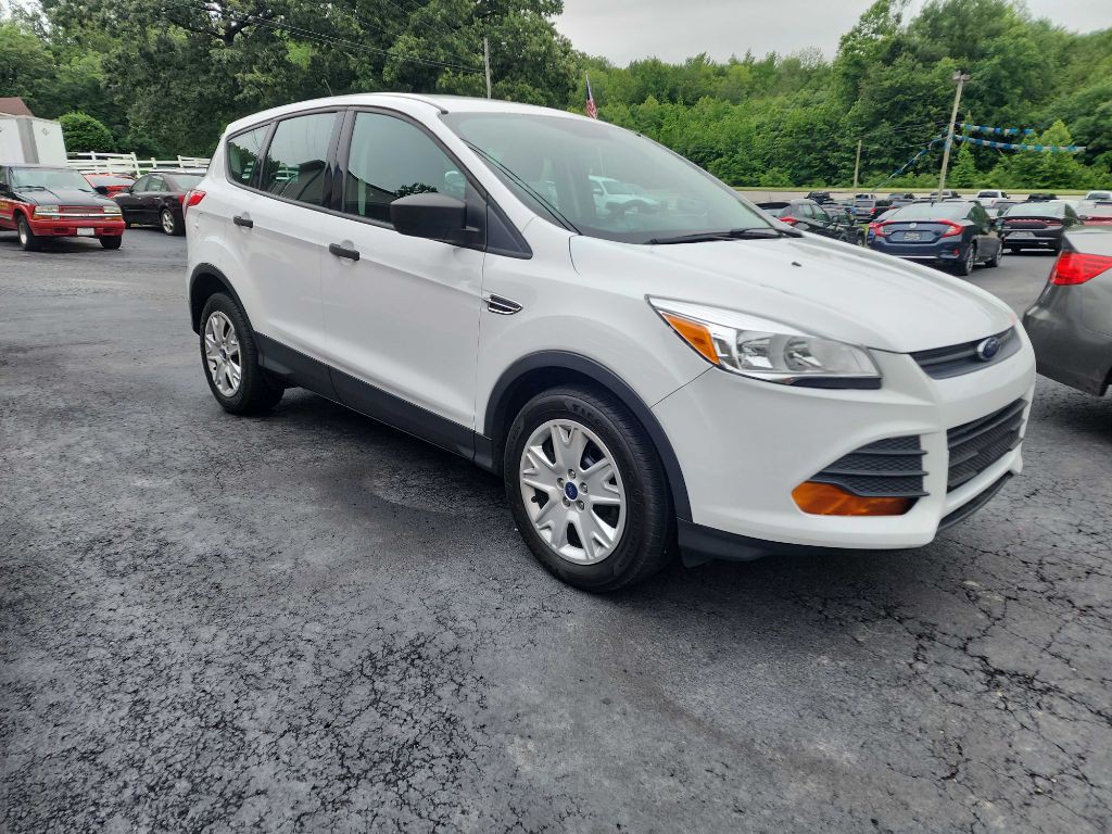2016 Ford Escape Image 4