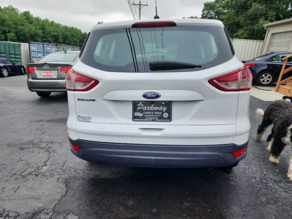 2016 Ford Escape Image 5