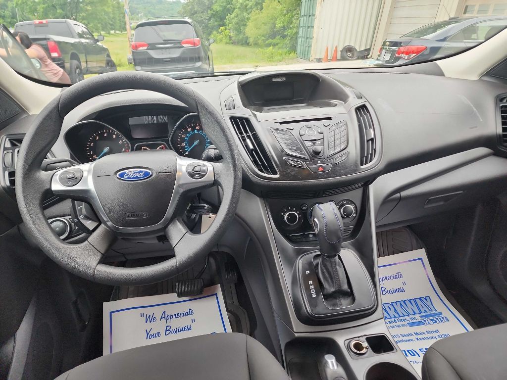 2016 Ford Escape Image 6