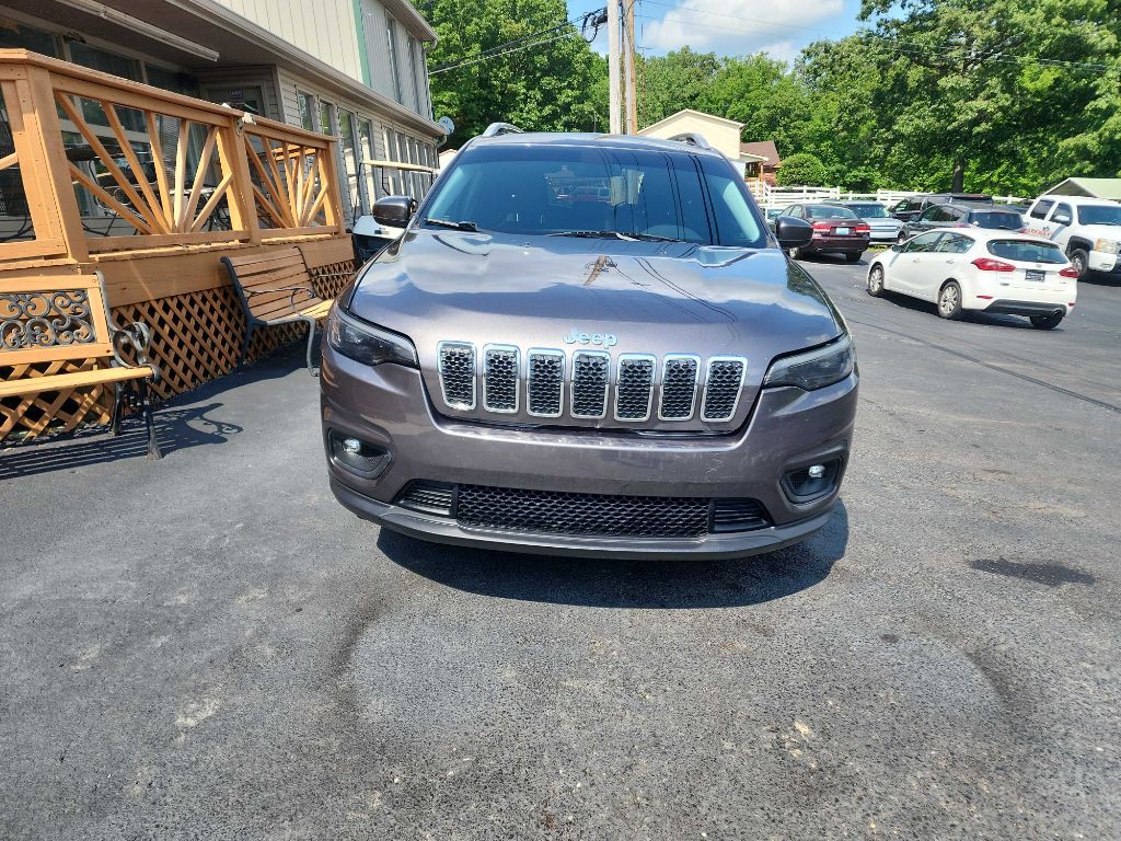2019 Jeep Cherokee Image 2