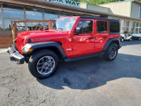 Image for 2019 Jeep Wrangler Unlimited Sport ID: 6629860