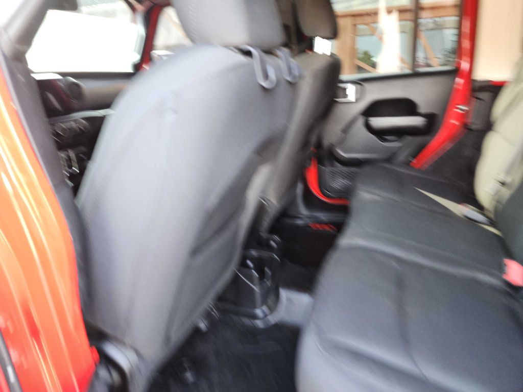 2019 Jeep Wrangler Unlimited Image 5