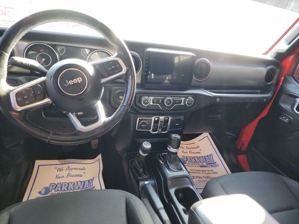 2019 Jeep Wrangler Unlimited Image 6