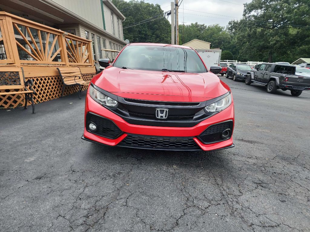 2019 Honda Civic Image 2
