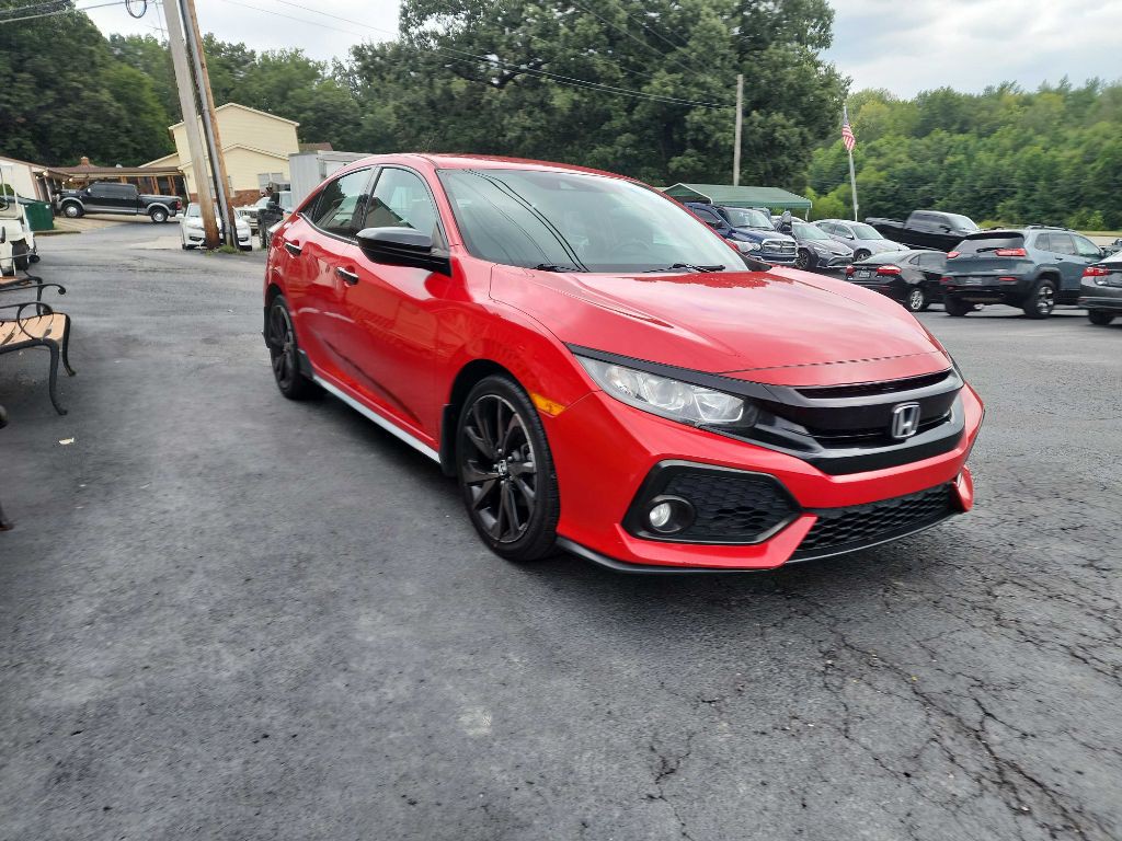 2019 Honda Civic Image 3