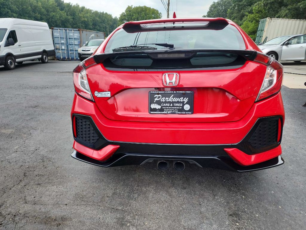 2019 Honda Civic Image 4