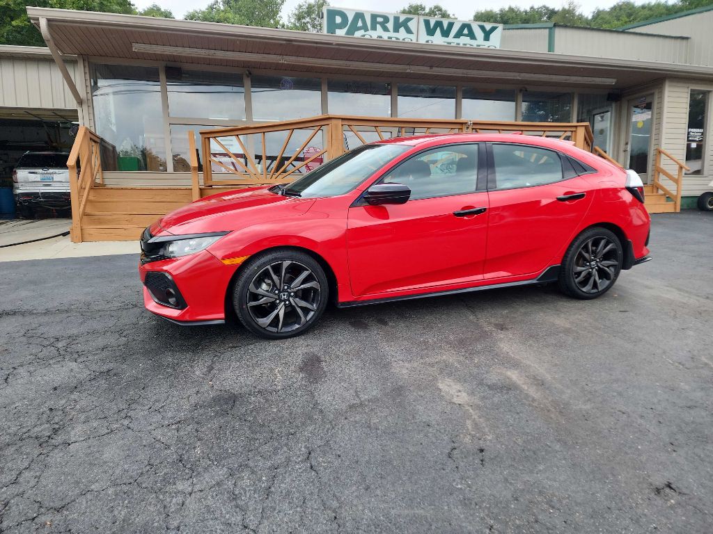 2019 Honda Civic Image 5